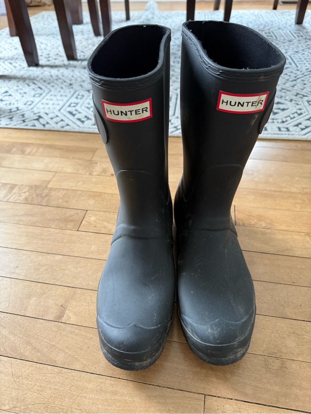 Hunter boots